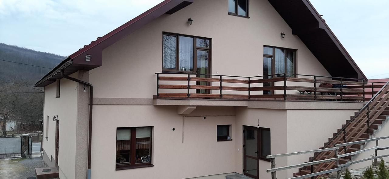 Садиба У Васі Svalyava Exterior foto