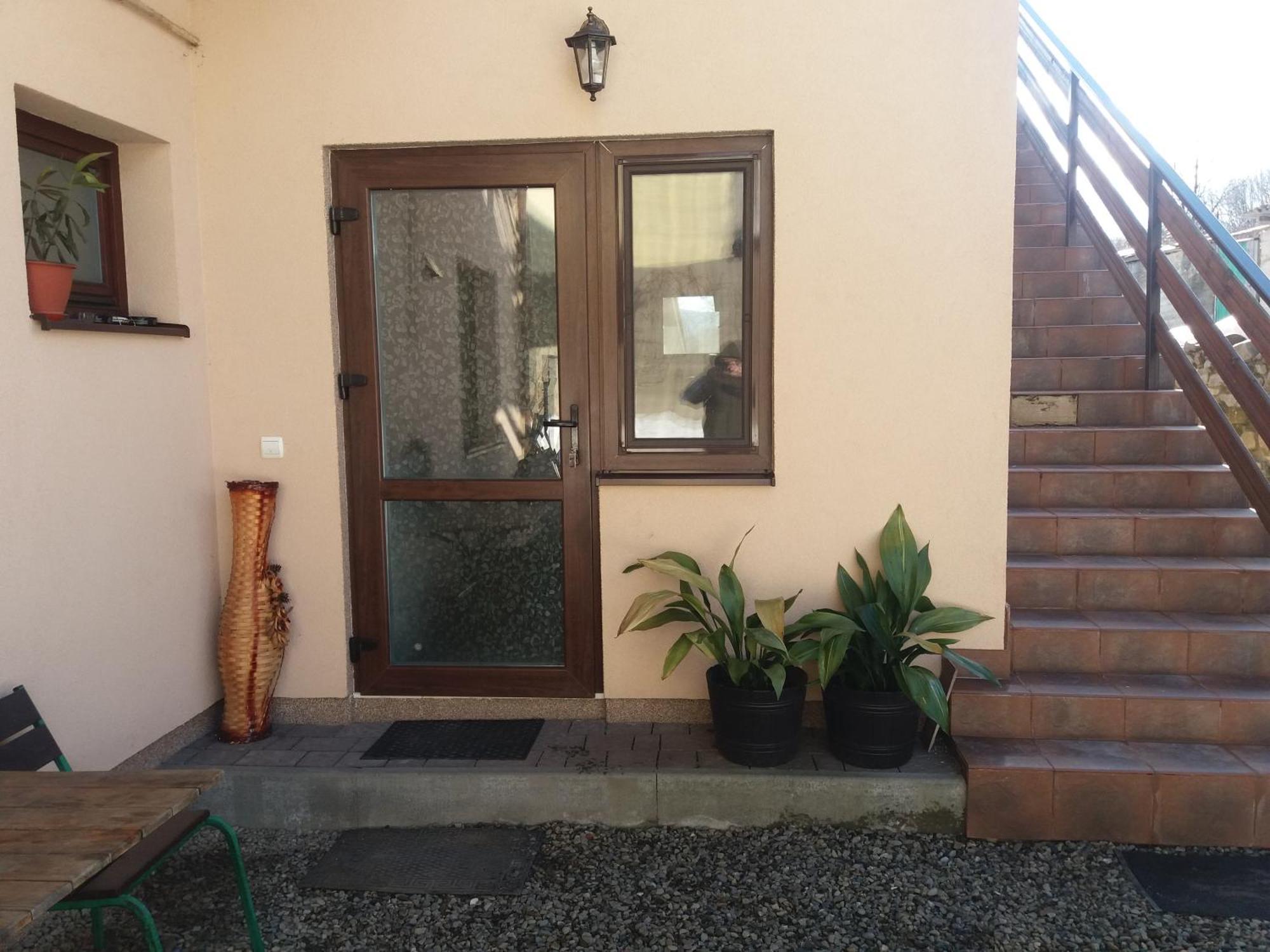 Садиба У Васі Svalyava Habitación foto