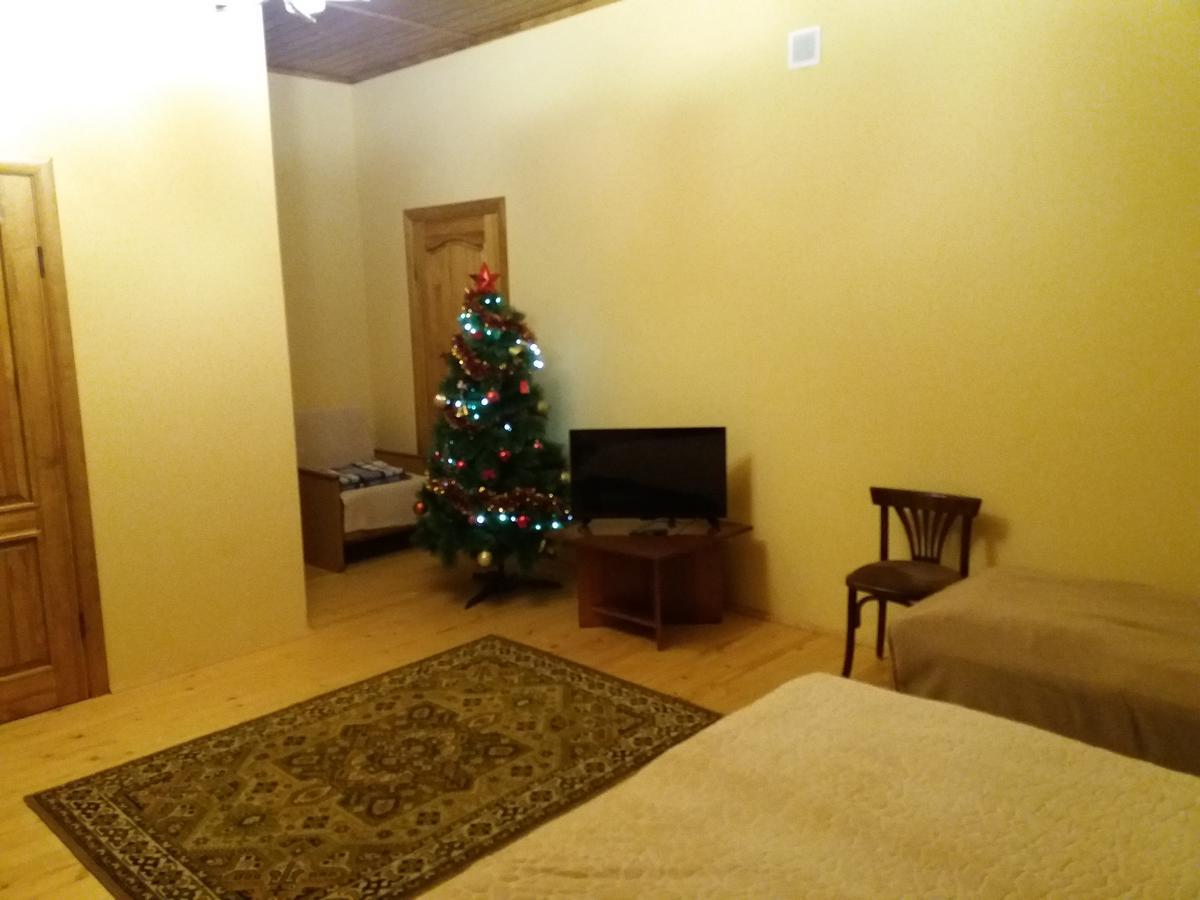 Садиба У Васі Svalyava Exterior foto