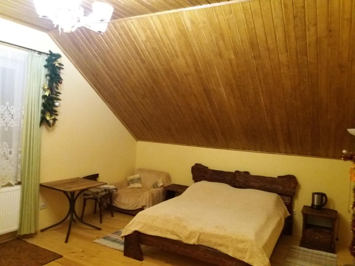 Садиба У Васі Svalyava Exterior foto