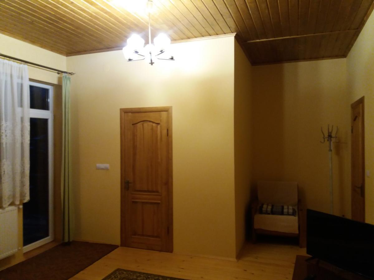 Садиба У Васі Svalyava Exterior foto